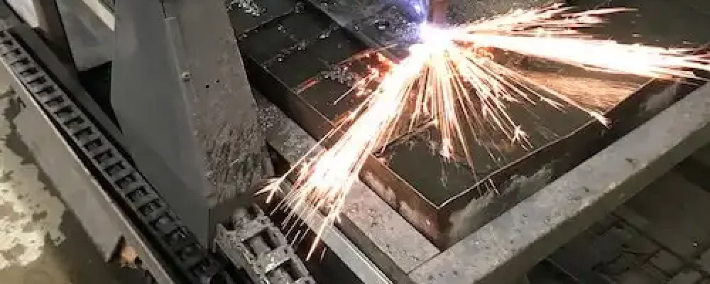 metal cutting machine