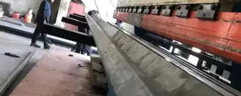 sheet metal bending